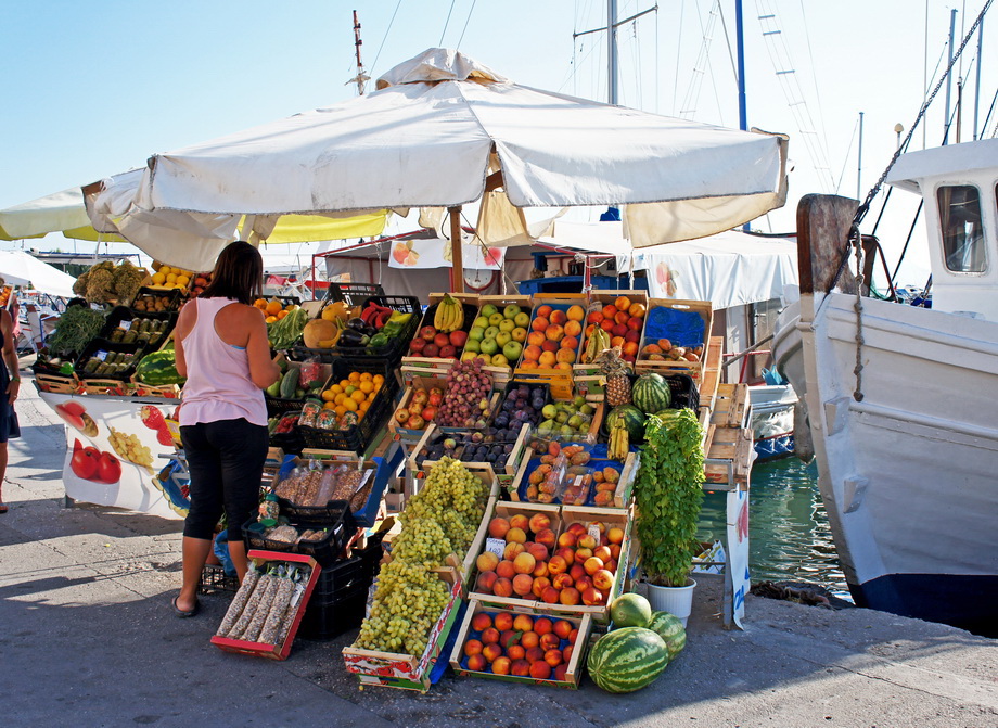 Day 3 (Holy Saturday): Aegina Island